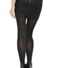 Lisa Marie Fernandez The Erin Stretchjersey Scuba Skirt in Black - Lyst