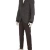 Sacai Pants with Elastic Hem in Brown for Men - Lyst