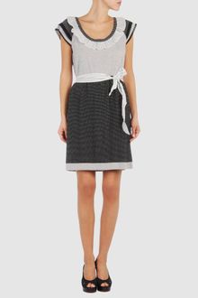Love Moschino Short Dress - Lyst