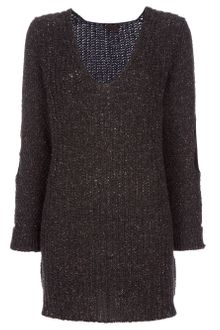 Jo No Fui Long Sweater - Lyst
