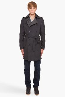 DSquared2 Classic Trench Coat - Lyst