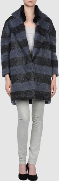 Danielle Scutt Coat - Lyst
