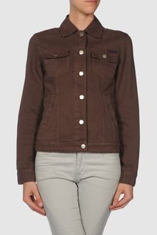 Dolce & Gabbana Denim Outerwear - Lyst