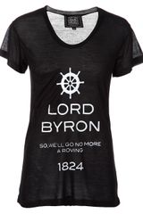 Libertine Printed T-shirt