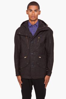 Paul Smith Canvas Jacket - Lyst