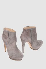 Pura Lopez Ankle Boots