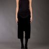 Rick Owens Tight Tank Top in Black - Lyst