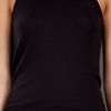 Rick Owens Tight Tank Top in Black - Lyst