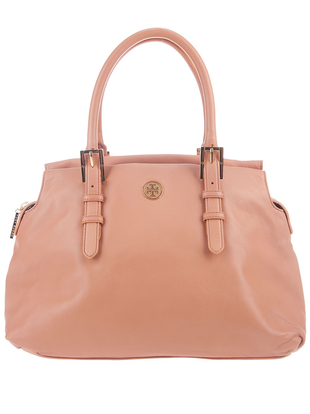 Tory Burch Handbag in Pink (blush) Lyst