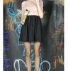 Alice + Olivia Amber 3/4 Sleeve Dress in Pink (black) - Lyst