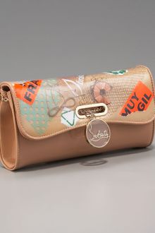 Christian Louboutin Riviera Trash Clutch - Lyst