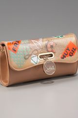 Christian Louboutin Riviera Trash Clutch