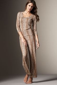 Cosabella Animal-print Pants - Lyst