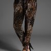 Elizabeth And James Nuri Pant in Animal - Lyst
