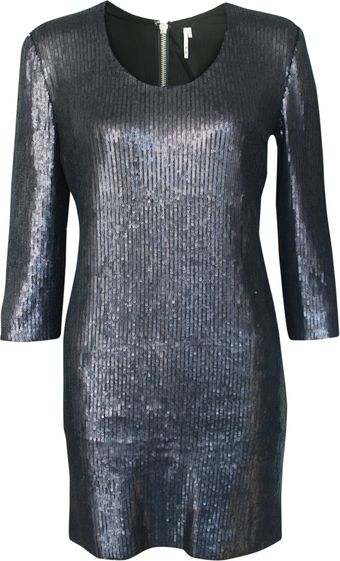 Iro Sequin Dress - Lyst