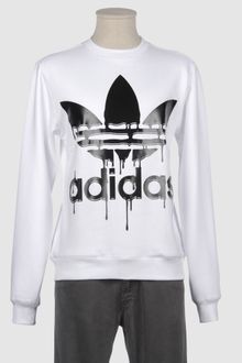 Jeremy Scott For Adidas Sweatshirt - Lyst
