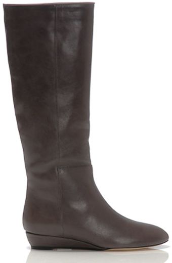 Loeffler Randall Matilde Flat Boot - Lyst