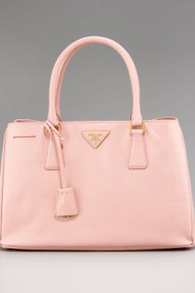 Prada Medium Saffiano Lux Tote - Lyst