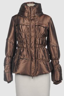Richmond Denim Down Jacket - Lyst