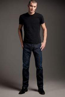 True Religion Ricky Broken Trail Jeans - Lyst