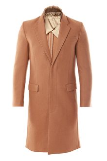 Acne Winston Wool Coat - Lyst