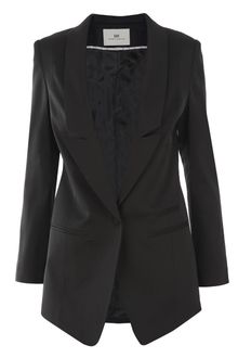 Day Birger Et Mikkelsen Black Tuxedo Jacket - Lyst