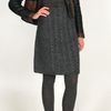 Tibi Shearling Biker Jacket in Black (black multi) - Lyst