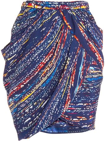 Zero + Maria Cornejo Mackie Skirt - Lyst
