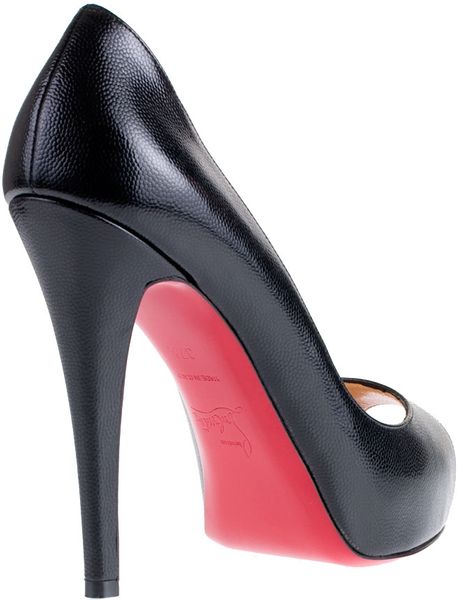 louboutin prive 120