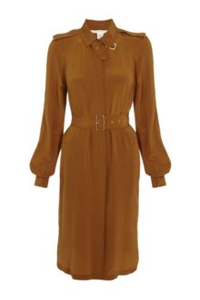Diane Von Furstenberg Jafar Shirt Dress - Lyst