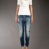 Dsquared2 Kenny Twist Jean in Blue (denim) - Lyst