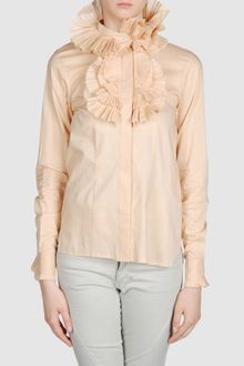 Givenchy Long Sleeve Shirt - Lyst