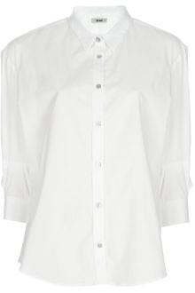 Acne Poplin Shirt - Lyst