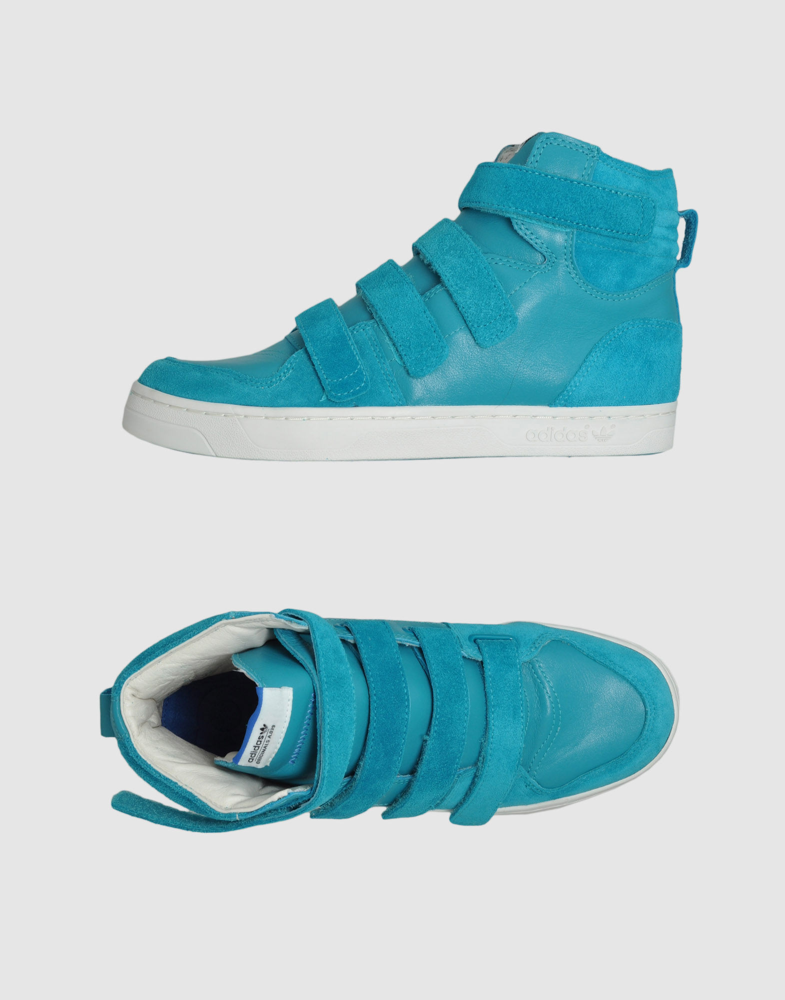 sneaker turquoise