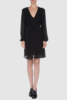 Diesel Black Gold Short Dress - Lyst