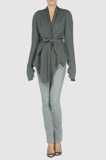 Gareth Pugh Blazer - Lyst