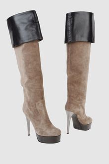 Giuseppe Zanotti High-heeled Boots - Lyst