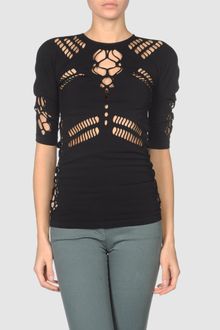 Gucci Short Sleeve T-shirt - Lyst