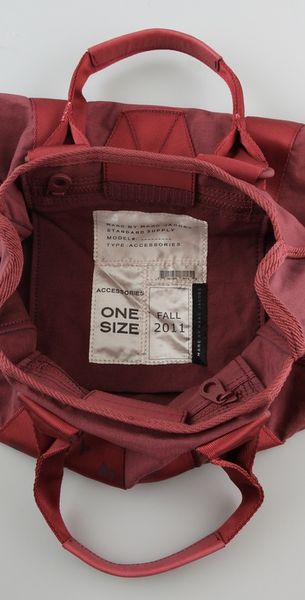 marc jacobs tote chianti