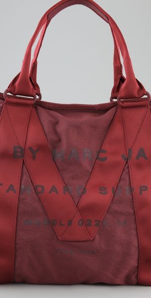 marc jacobs chianti tote