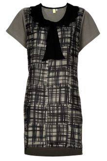 Paul By Paul Smith Printed Dress - Lyst