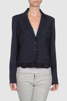 RED Valentino Blazer - Lyst