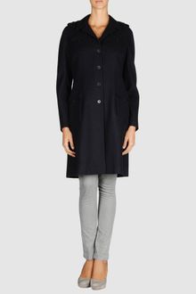 Jil Sander Coat - Lyst