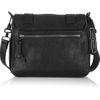 Proenza Schouler Ps1 Small Leather Satchel in Black - Lyst