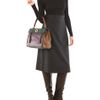 Yves Saint Laurent Multicoloured Muse Two Bag in Purple - Lyst