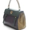Yves Saint Laurent Multicoloured Muse Two Bag in Purple - Lyst