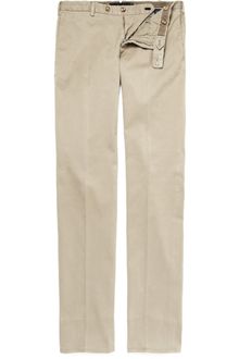 Incotex Slim Leg Cotton-blend Chinos - Lyst