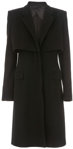  Double Layered Coat 