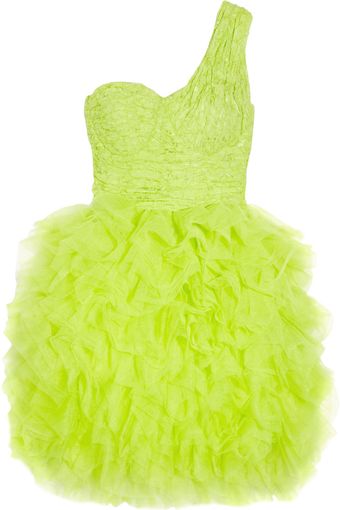 Rare Opulence Lace and Tulle Tutu Dress - Lyst