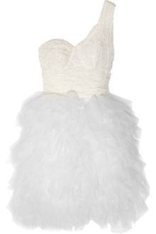 Rare Opulence Lace and Tulle Tutu Dress - Lyst